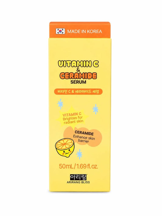 Arirang Bliss – Sérum Facial de Vitamina C y Ceramidas 50 ml