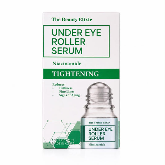 The Beauty Elixir – Sérum para el Contorno de Ojos con Niacinamida 50 ml