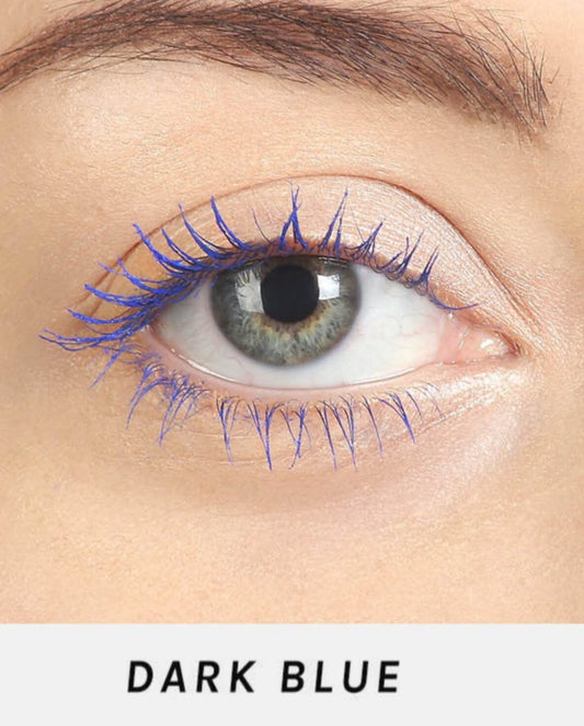 Máscara de Pestañas Azul Oscuro Wisp Color – AOA Studio