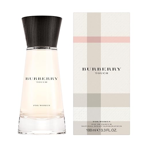 Burberry Touch – Eau de Parfum para Mujer