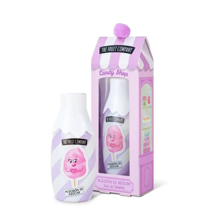 The Fruit Company Candy Shop Algodón de Azúcar – Eau de Toilette Gourmand 30 ml