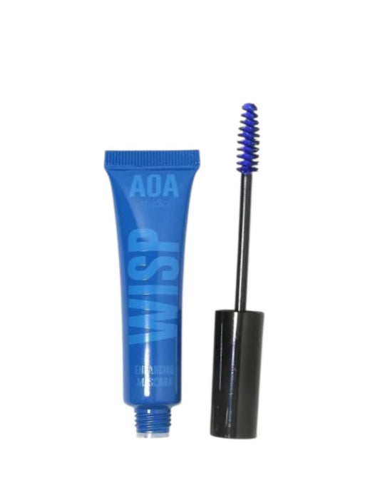 Máscara de Pestañas Azul Oscuro Wisp Color – AOA Studio