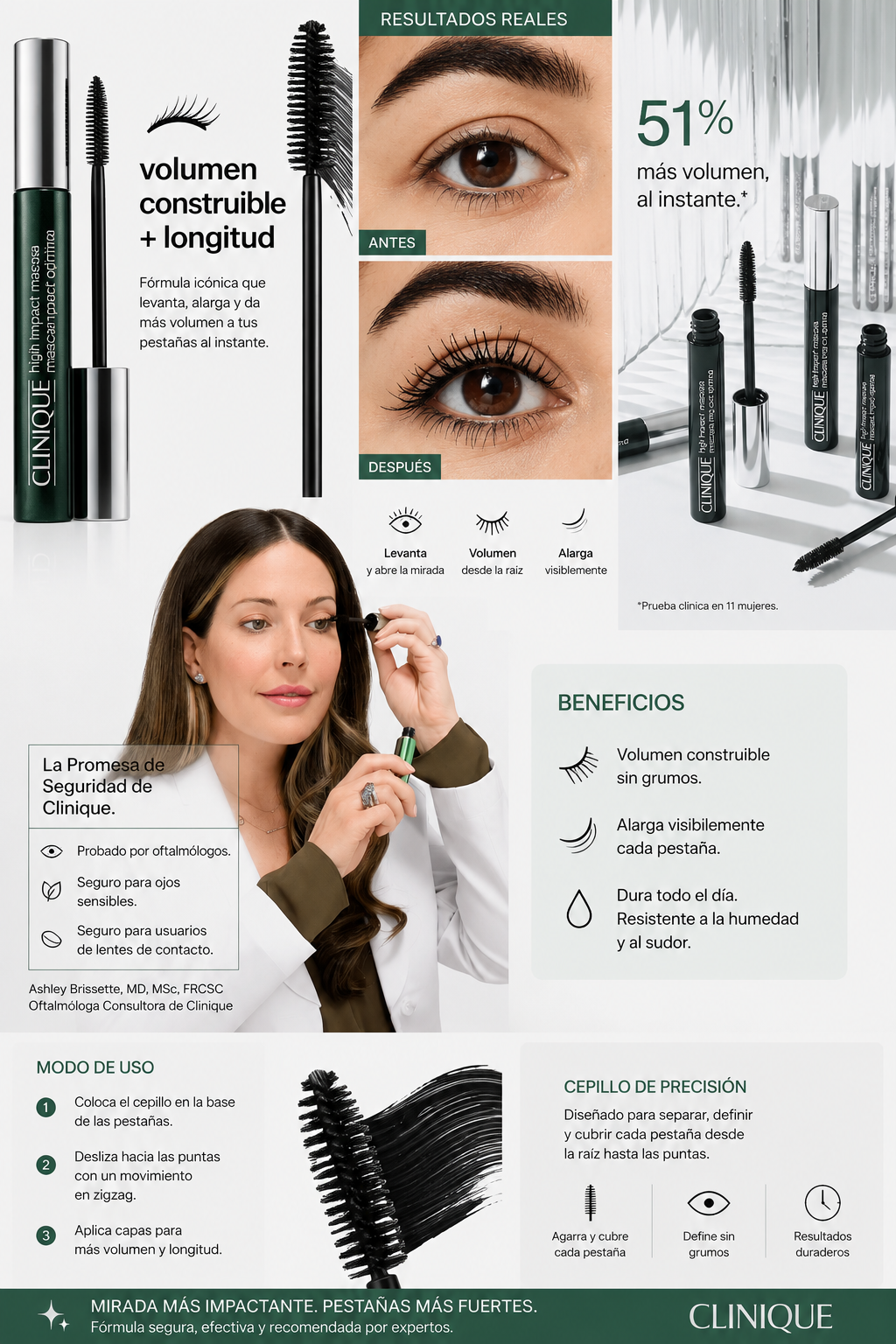 Clinique – Set de Belleza Bestsellers 6 Piezas
