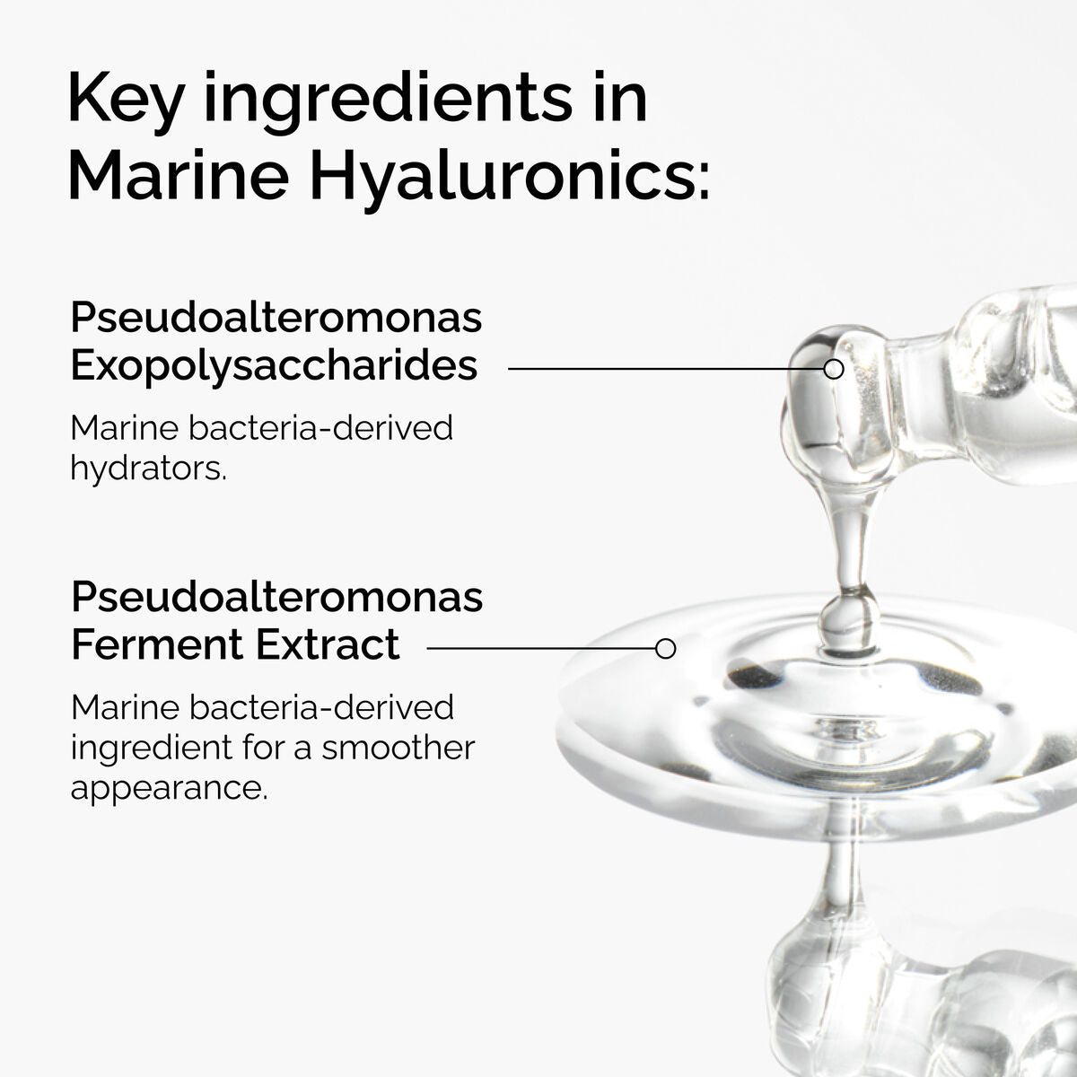 The Ordinary Marine Hyaluronics – Sérum Facial Hidratante Ultraligero 30 ml