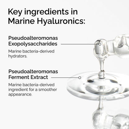 The Ordinary Marine Hyaluronics – Sérum Facial Hidratante Ultraligero 30 ml