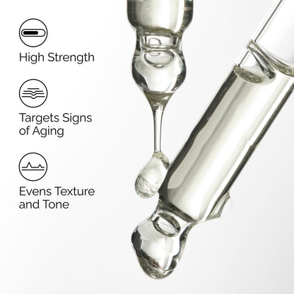 The Ordinary Retinol 1% in Squalane – Sérum Facial con Retinol para Líneas y Textura 30 ml