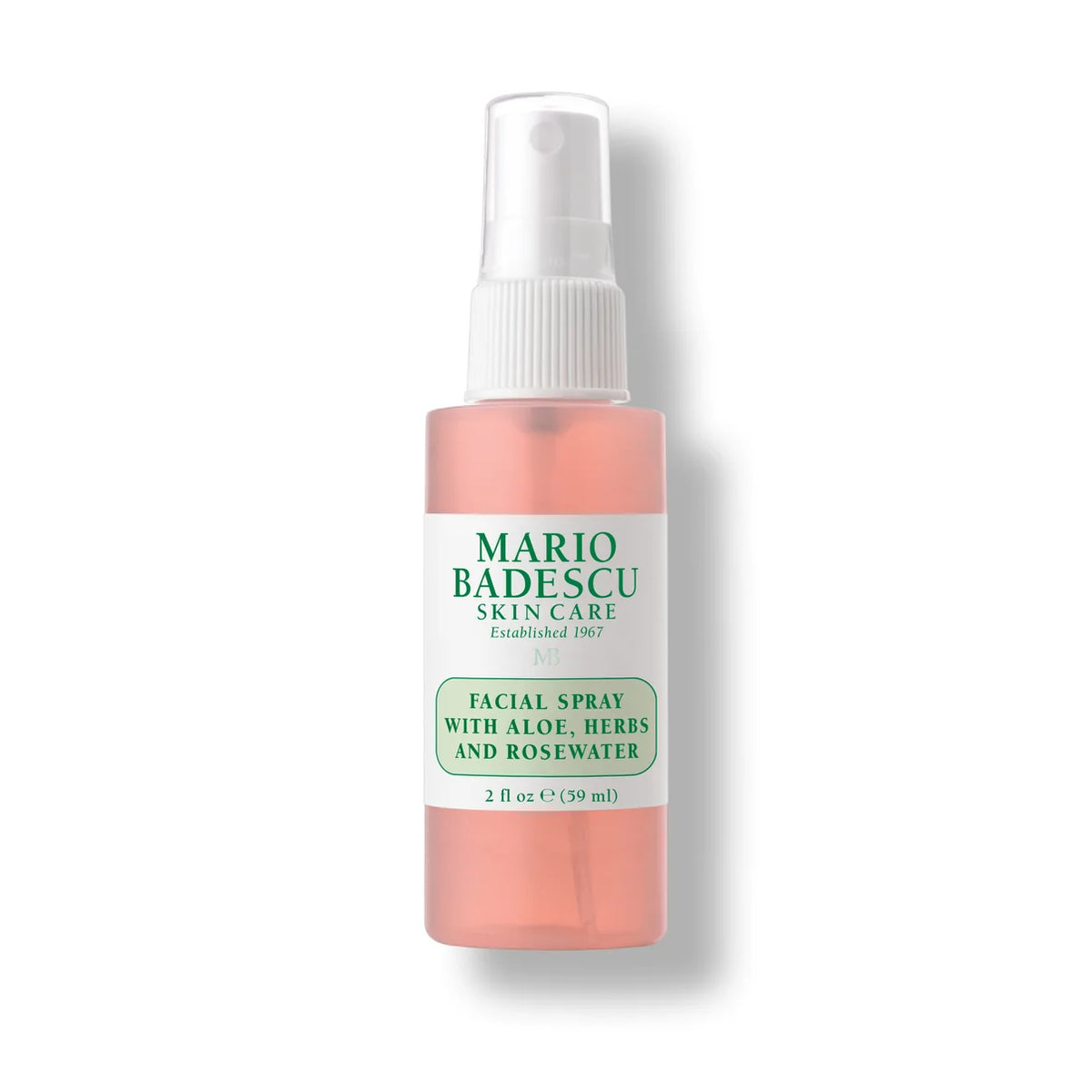 Mario Badescu – Spray Facial de Rosas 59 ml