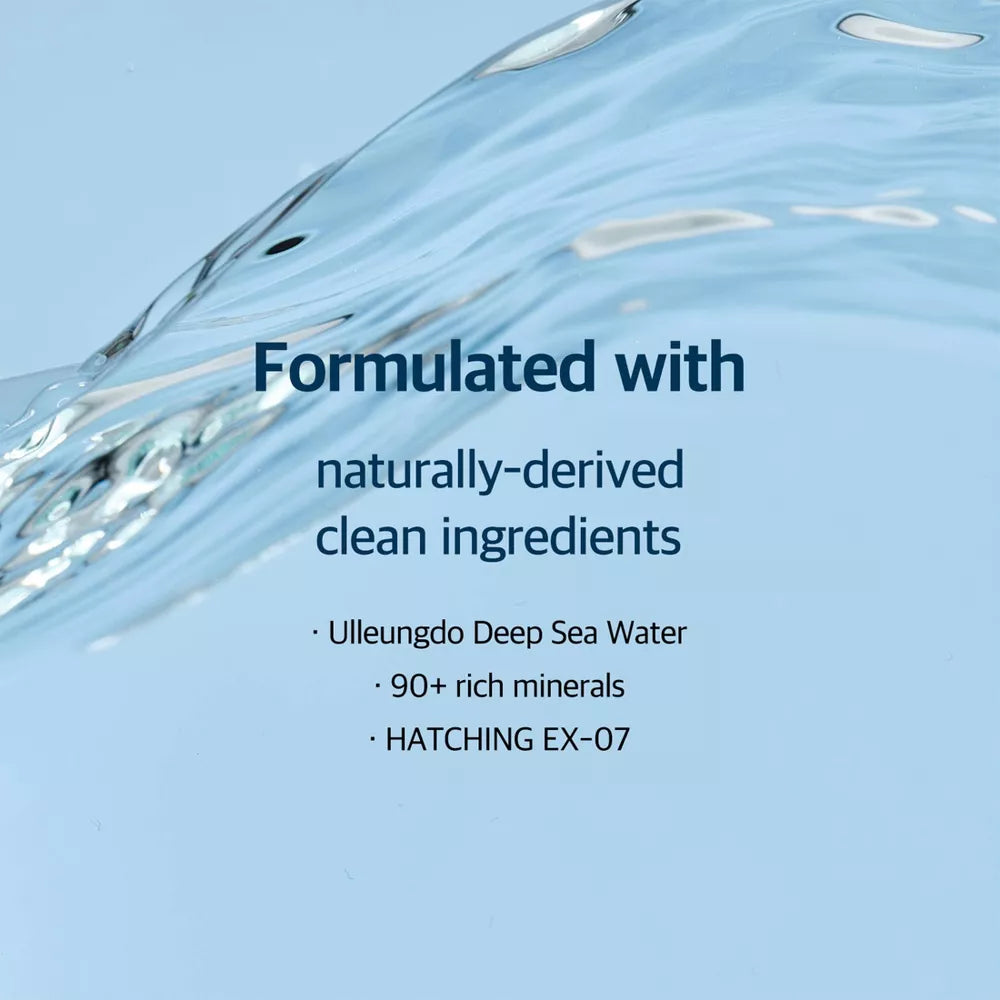 Round Lab 1025 Dokdo Toner Korean Skincare for Skin Balancing and Gentle Exfoliation with Soft Finish - 200ml