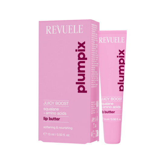 REVUELE Plumpix Juicy Boost Bálsamo Labial 15 ml