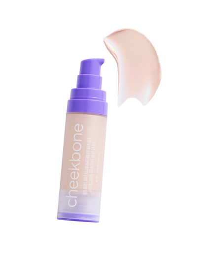 Cheekbone Beauty x IPSY – Primer Iluminador en Gel