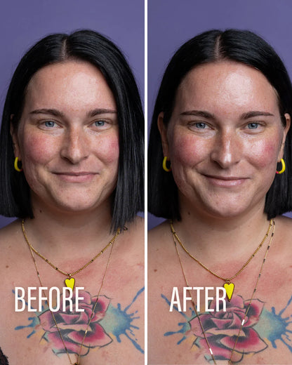 Cheekbone Beauty x IPSY – Primer Iluminador en Gel
