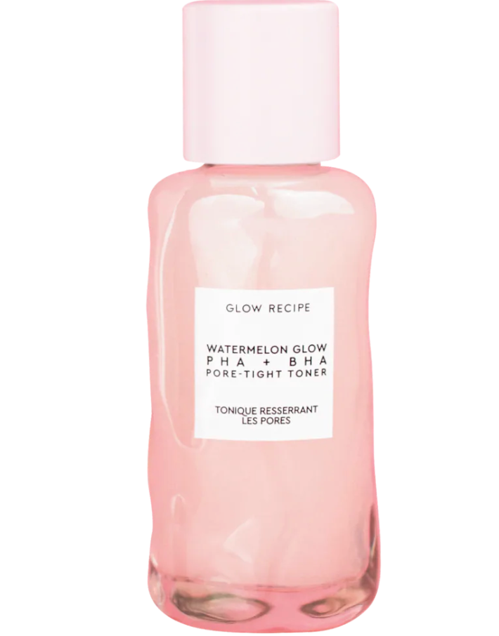 Glow Recipe Mini Watermelon Glow PHA + BHA Pore-Tight Toner