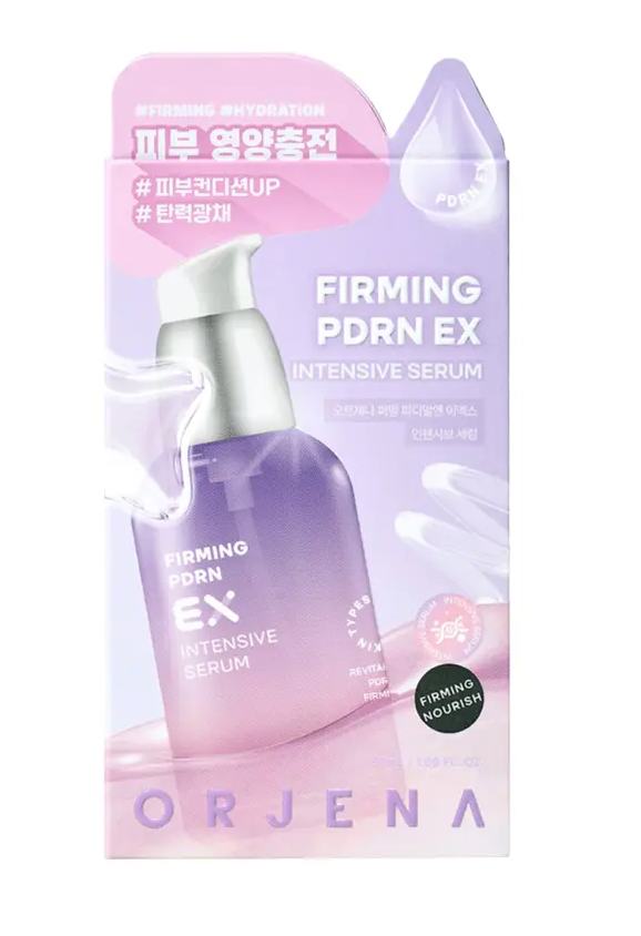 ORJENA Intensive Barrier Repair Serum – Sérum Facial Hidratante y Reparador 50 ml