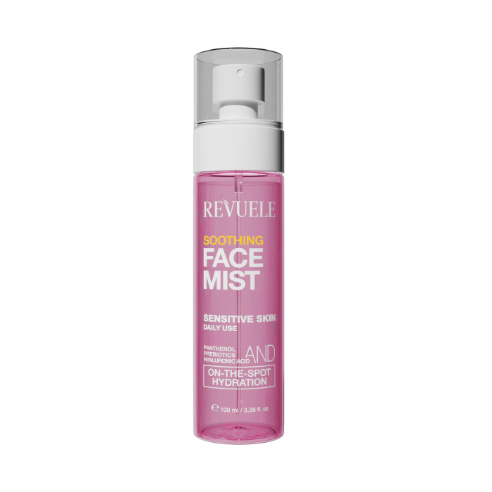 REVUELE Bruma Facial Calmante Face Mist 100 ml