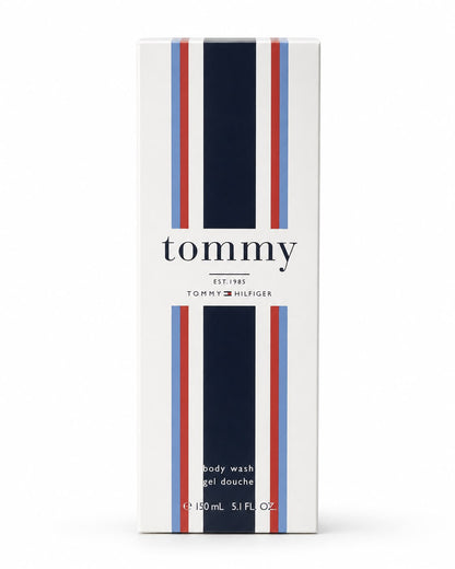 Tommy Hilfiger Tommy Body Wash – Gel de Ducha Corporal Hombre 150 ml