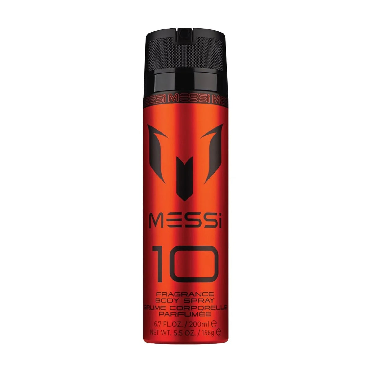 Messi 10 Fragrance – Spray Corporal para Hombre 200 ml