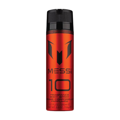 Messi 10 Fragrance – Spray Corporal para Hombre 200 ml