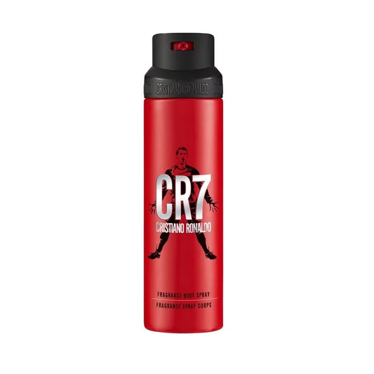 CR7 Cristiano Ronaldo – Spray Corporal para Hombre con Fragancia Fresca