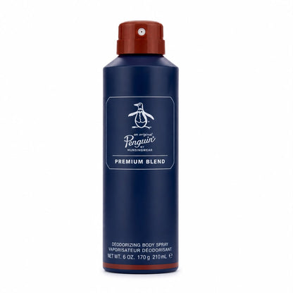 Original Penguin – Spray Corporal Masculino Premium Blend 210 mL