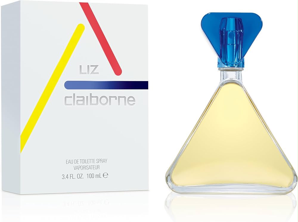 Liz Claiborne Eau de Toilette Spray for Women - 100 mL