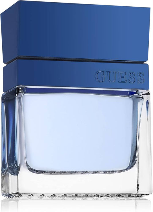 GUESS Seductive Homme Blue – Eau de Toilette para Hombre 100 mL