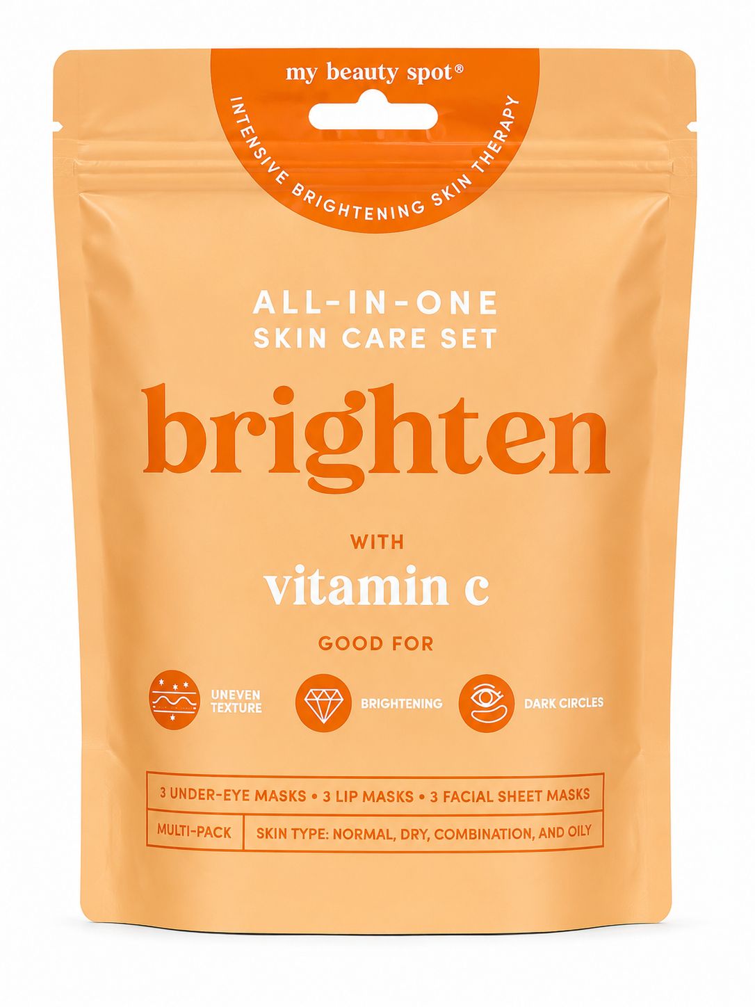 My Beauty Spot – Set Completo de Cuidado Facial con Vitamina C