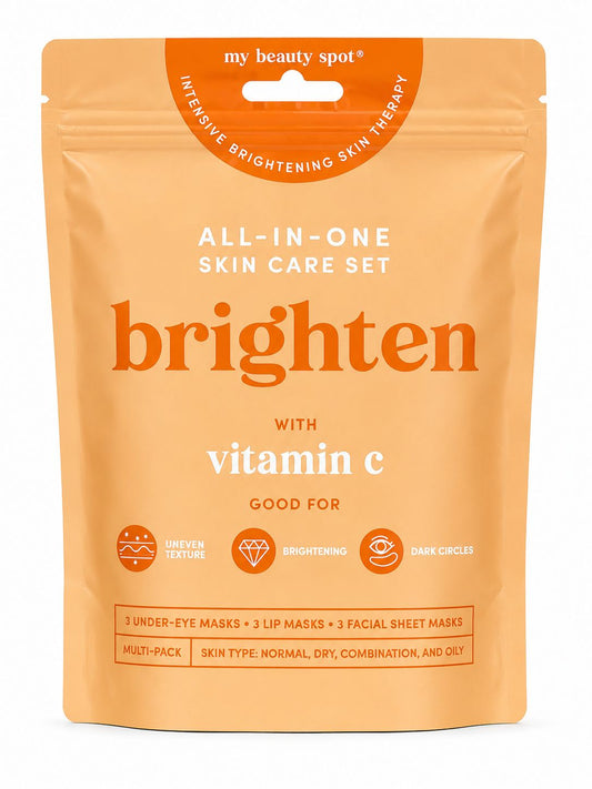 My Beauty Spot – Set Completo de Cuidado Facial con Vitamina C