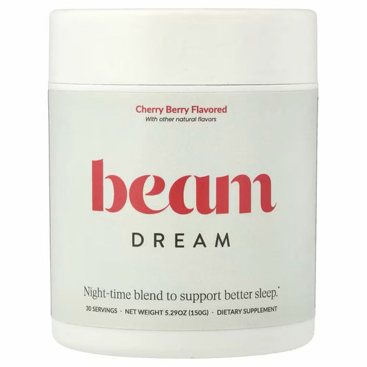 Becun Dream – Suplemento Dietario Nocturno Sabor Cherry Berry 150 g
