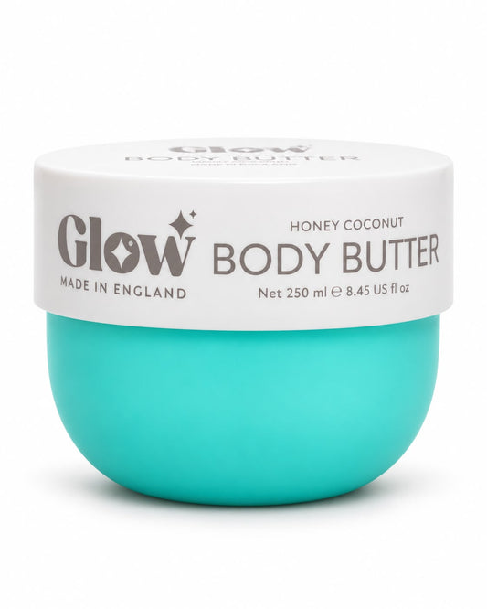 Glow Body Butter Honey Coconut Manteca Corporal 250 ml