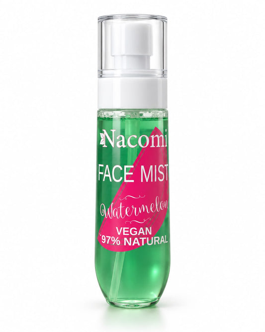 Nacomi Face Mist Watermelon Bruma Facial de Sandía