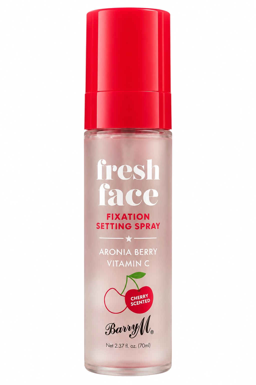 Barry M Fresh Face Fixation Spray Fijador con Vitamina C 70 ml