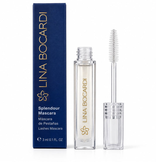 Lina Bocardi Splendour Mascara – Máscara Transparente para Pestañas 3 ml