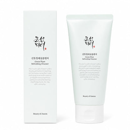 Beauty of Joseon Green Plum Refreshing Cleanser