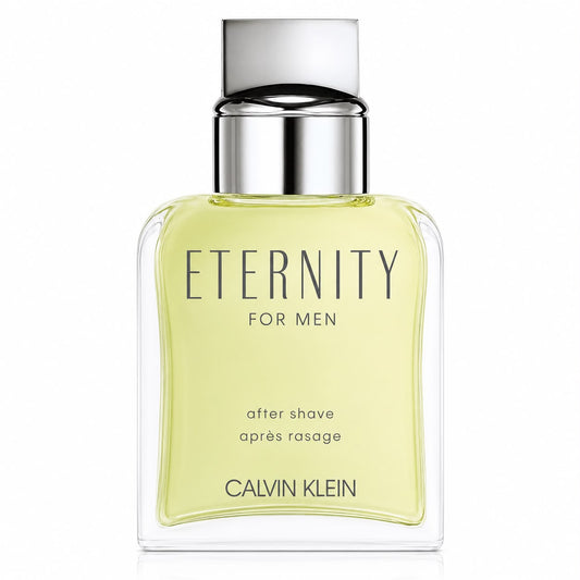 CALVIN KLEIN Eternity – After Shave para Hombre 100 ml