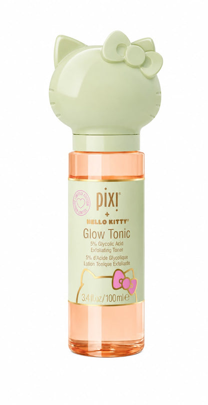 PIXI + Hello Kitty Glow Tonic