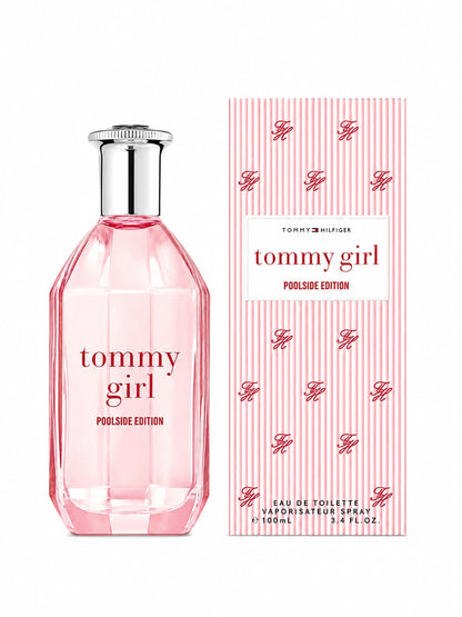 Tommy Girl Poolside Eau de Cologne 100 ml