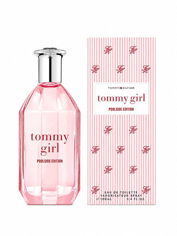 Tommy Hilfiger – Agua de colonia Tommy Girl Poolside 100 ml