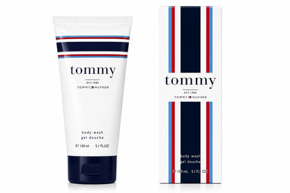 Tommy Hilfiger Tommy Body Wash – Gel de Ducha Corporal Hombre 150 ml