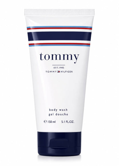 Tommy Hilfiger Tommy Body Wash – Gel de Ducha Corporal Hombre 150 ml
