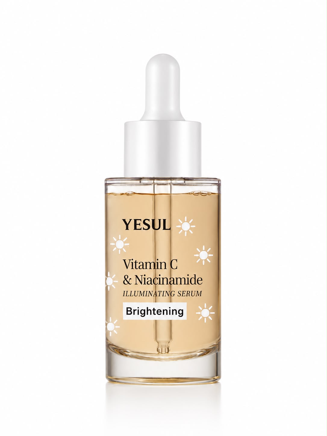 YESUL Vitamin C & Niacinamide Illuminating Serum – 30 ml Illuminating Serum