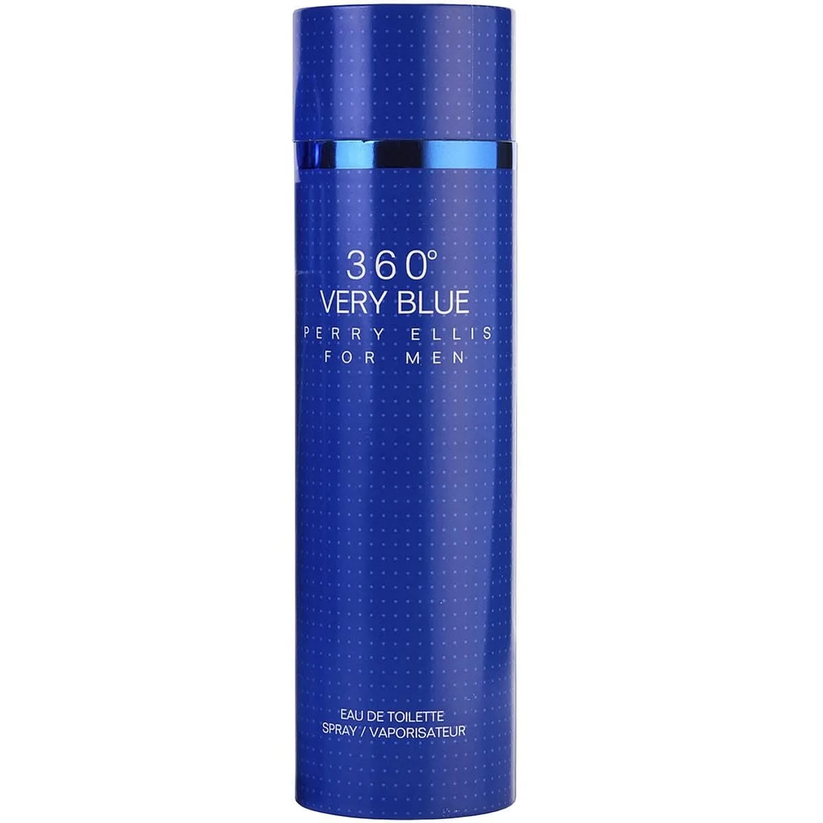 Perry Ellis 360° Very Blue for Men – Eau de Toilette Spray