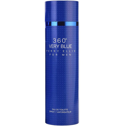 Perry Ellis 360° Very Blue for Men – Eau de Toilette Spray