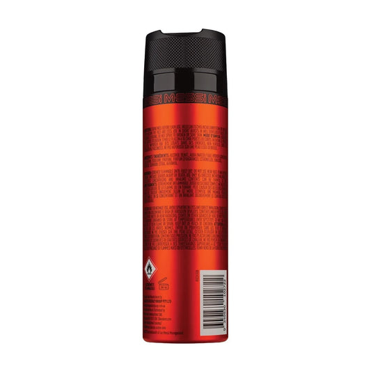 Messi 10 Fragrance – Spray Corporal para Hombre 200 ml