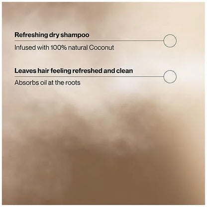 Suave Sweet Coconut Refreshing Dry Shampoo – Shampoo en Seco de Coco 121 g
