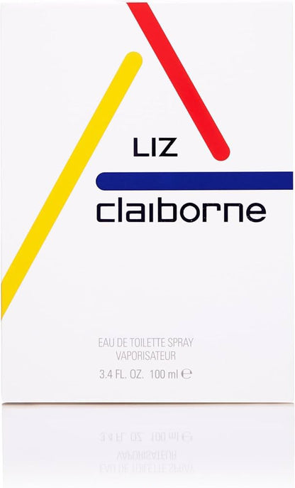 Liz Claiborne Eau de Toilette Spray for Women - 100 mL