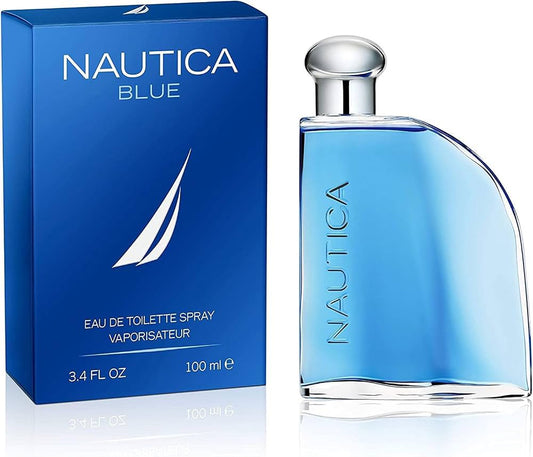Nautica Blue – Eau de Toilette Spray para Hombre 100 ml