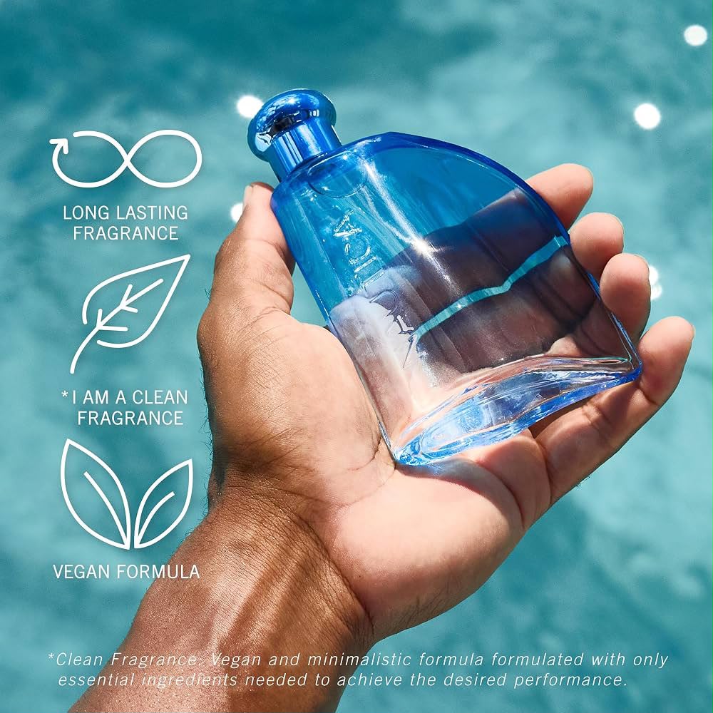 Nautica Blue – Eau de Toilette Spray para Hombre 100 ml