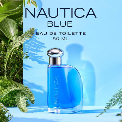 Nautica Blue – Eau de Toilette Spray para Hombre 100 ml