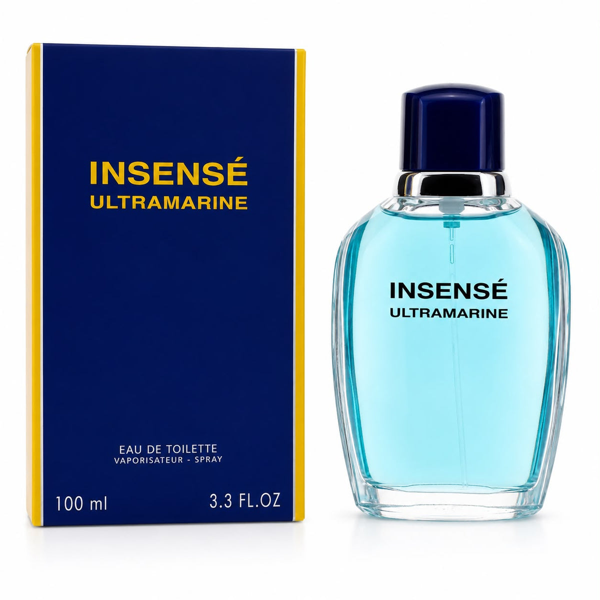 Givenchy Insensé Ultramarine Eau de Toilette for Men – 100 mL