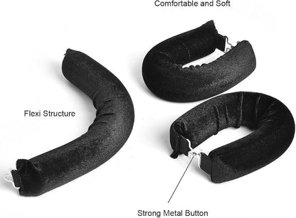 Heatless Curl Set – Set de Rulos sin Calor para el Cabello